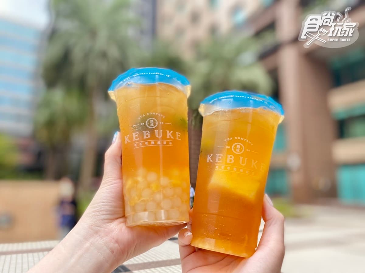 可不可熟成茶行 img