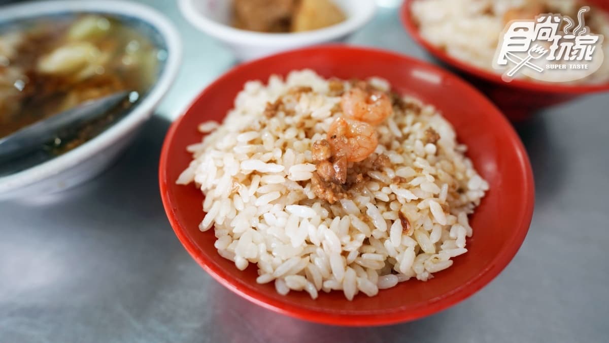 台南無名麵店
