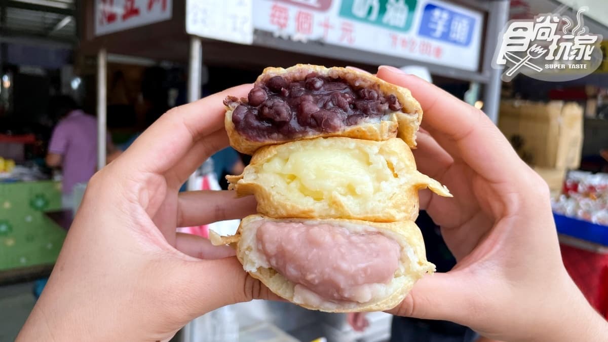 台南在地激推!安南區5銅板小吃:20元蝦仁飯、10元爆餡紅豆餅、蚵仔蔥油餅 台南在地激推!安南區5銅板小吃:20元蝦仁飯、10元爆餡紅豆餅、蚵仔蔥油餅
