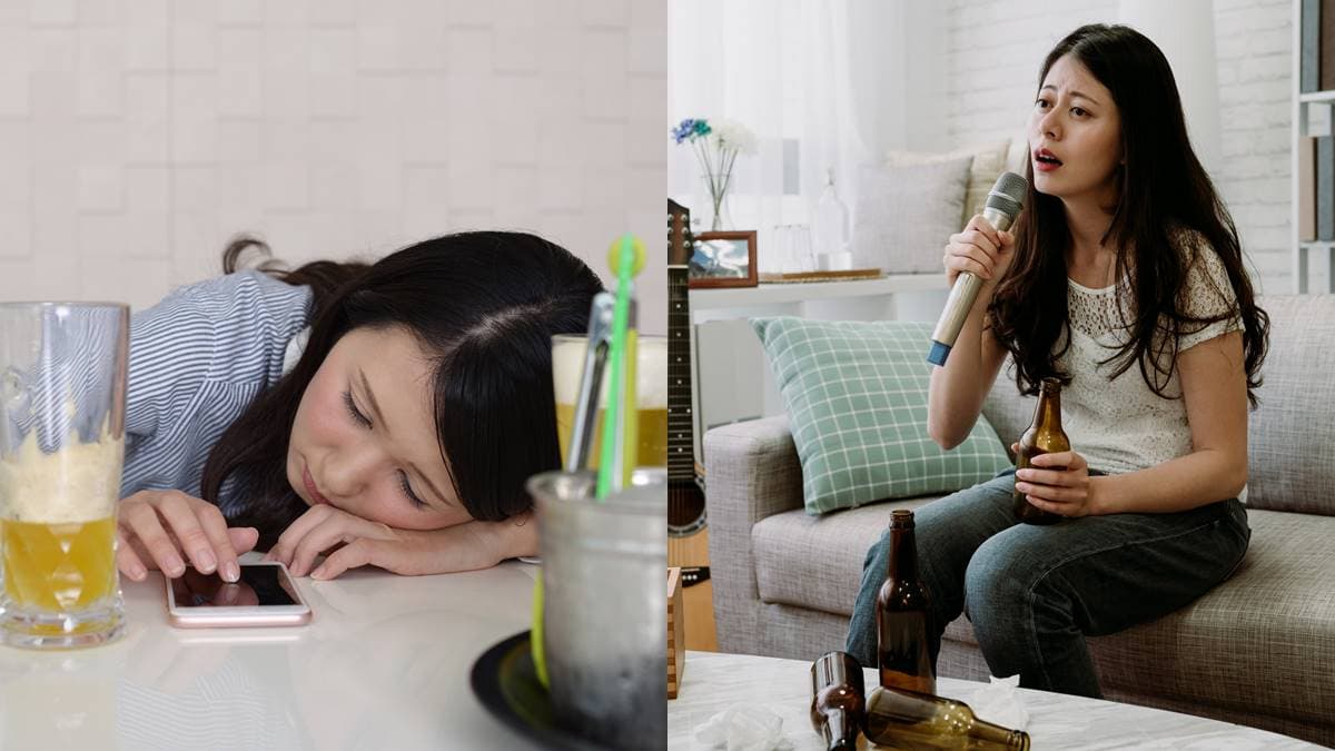 超神準分析!揭「酒後10種行為」隱藏的人格真相,有「這些舉動」千萬要注意