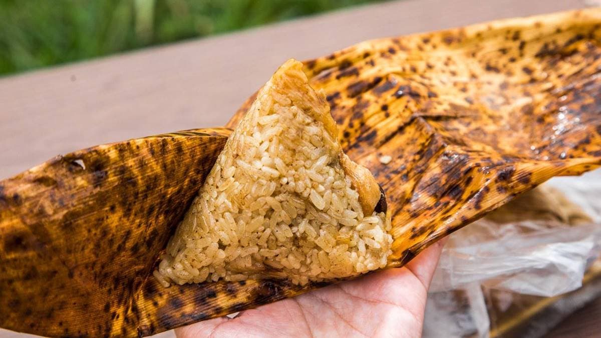 俞家肉粽