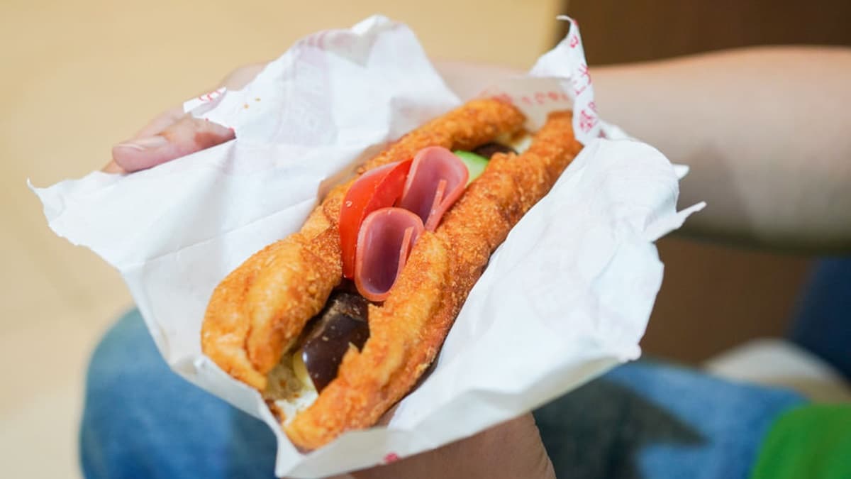 七堵家傳營養三明治 img