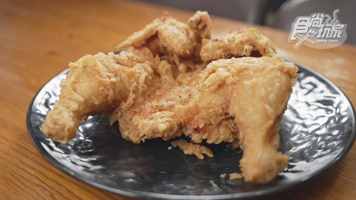 風味炸雞(풍미통닭)