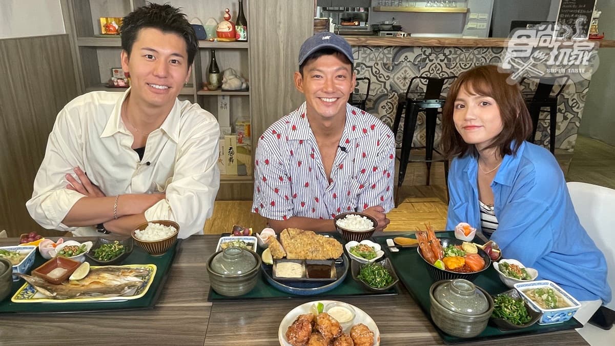 花東超狂秒殺美食!風田、朵拉、威廉療癒開吃|6/23《熱血48小時》店家資訊