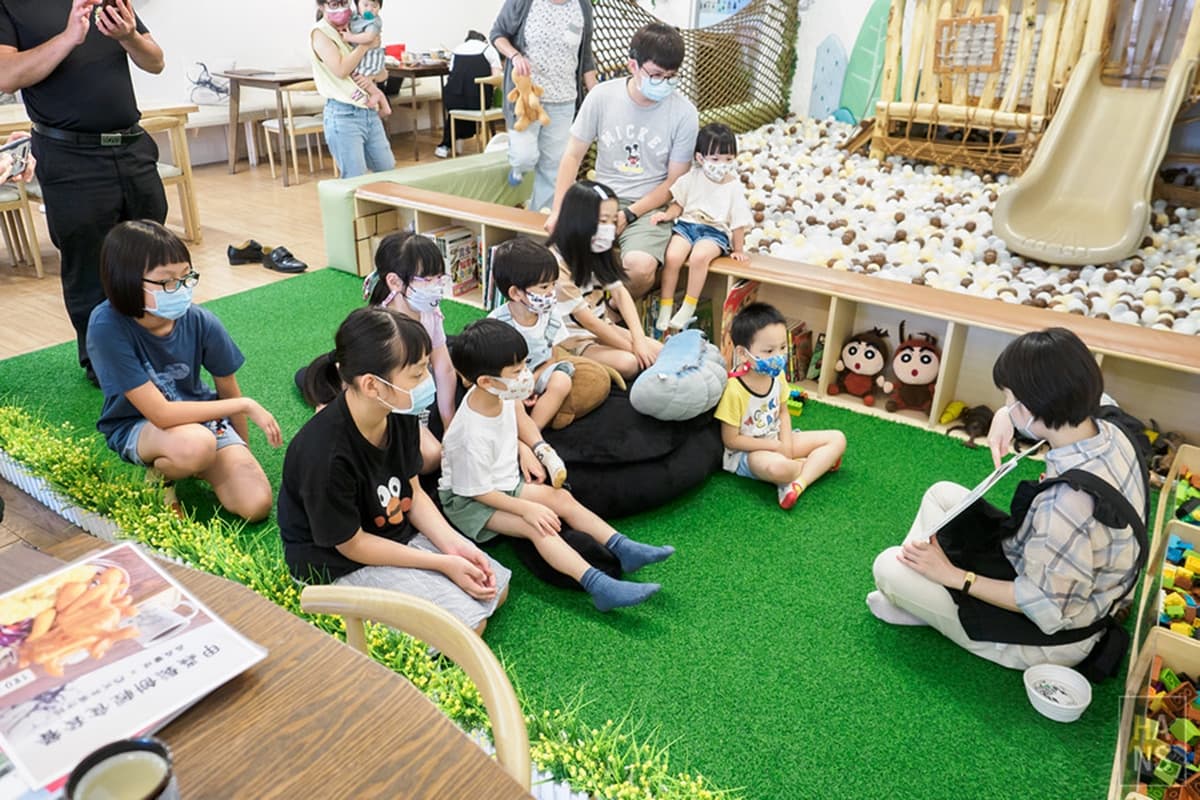 全台唯一「甲蟲主題」親子餐廳!必點超Q甲蟲鬆餅,還有球池、遊戲區玩到瘋 全台唯一「甲蟲主題」親子餐廳!必點超Q甲蟲鬆餅,還有球池、遊戲區玩到瘋