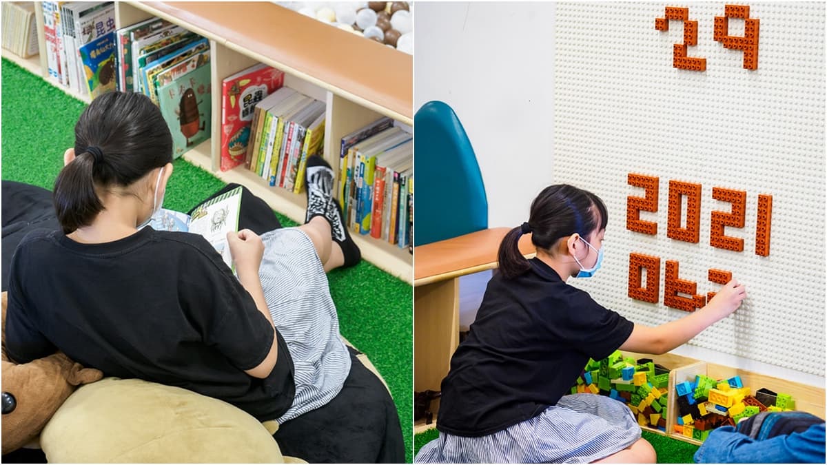 全台唯一「甲蟲主題」親子餐廳!必點超Q甲蟲鬆餅,還有球池、遊戲區玩到瘋 全台唯一「甲蟲主題」親子餐廳!必點超Q甲蟲鬆餅,還有球池、遊戲區玩到瘋
