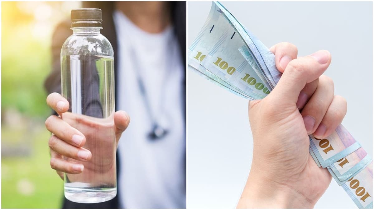 端午節1招開運招財!把握吉時製作「錢水」,在家就能補財庫