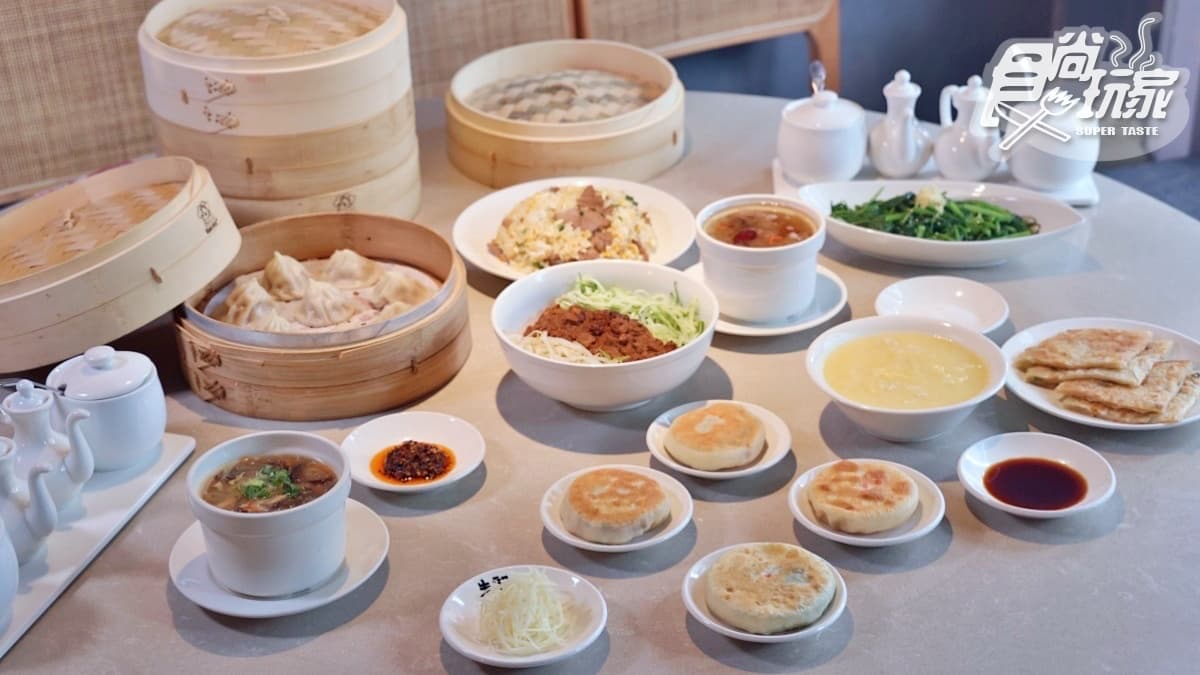 食尚玩家部落客體驗團開跑!衝朱記開吃爆汁餡餅+豬肉炒飯,加碼怒嗑餡餅山 食尚玩家部落客體驗團開跑!衝朱記開吃爆汁餡餅+豬肉炒飯,加碼怒嗑餡餅山