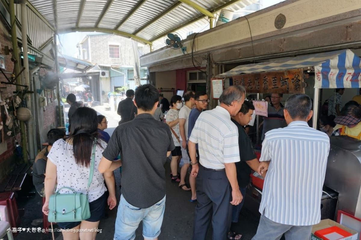通通百年老字號!台南超強5老店美食:火燒蝦肉圓、拜媽祖必吃、151年八寶粽 通通百年老字號!台南超強5老店美食:火燒蝦肉圓、拜媽祖必吃、151年八寶粽