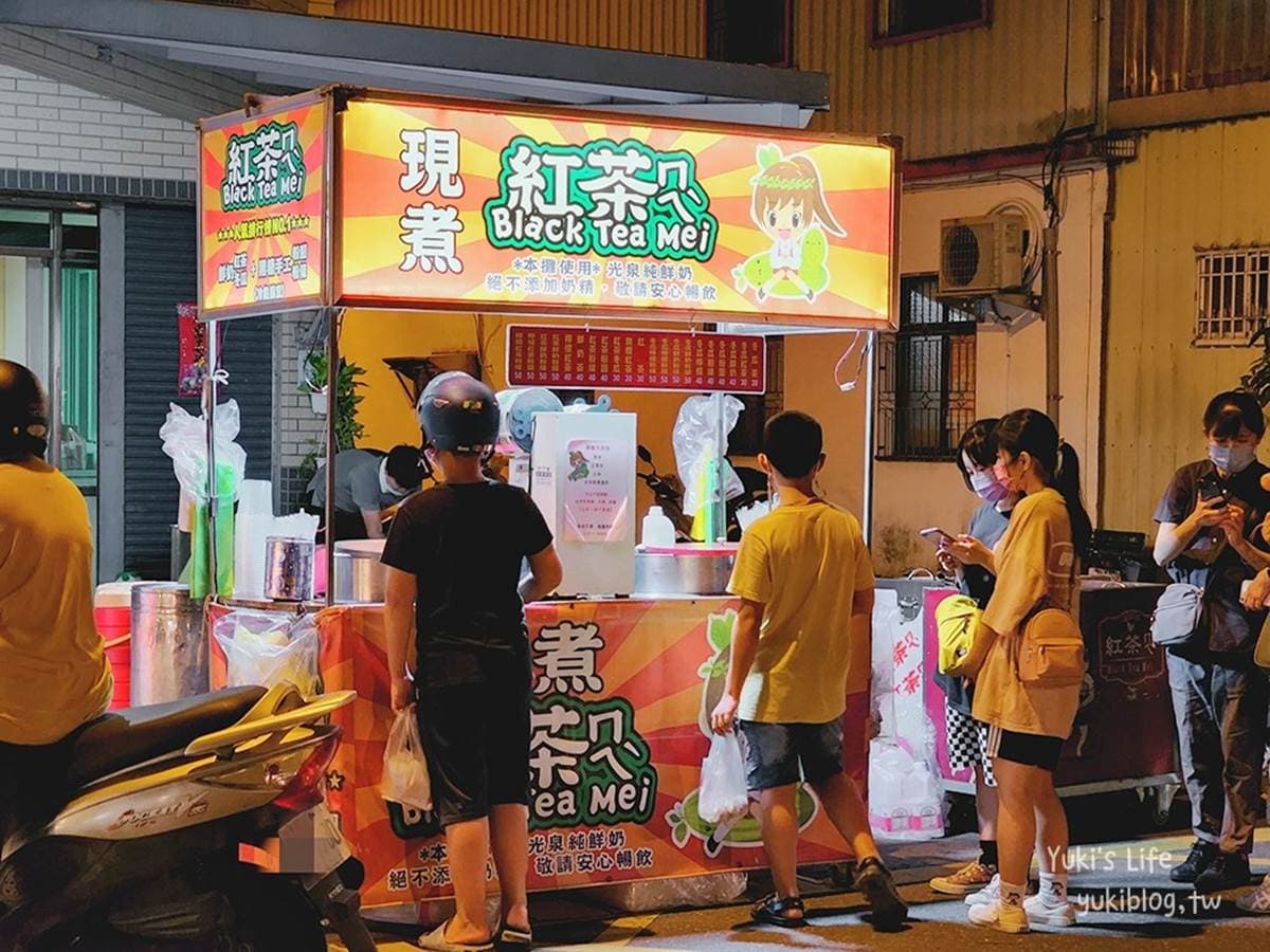 人氣不輸羅東夜市!週三限定「宜蘭最大流動夜市」300攤逛爆,加碼推薦5必吃 人氣不輸羅東夜市!週三限定「宜蘭最大流動夜市」300攤逛爆,加碼推薦5必吃