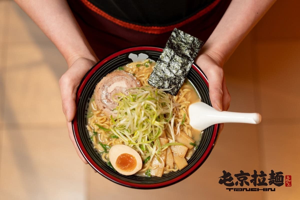 屯京拉麵 img