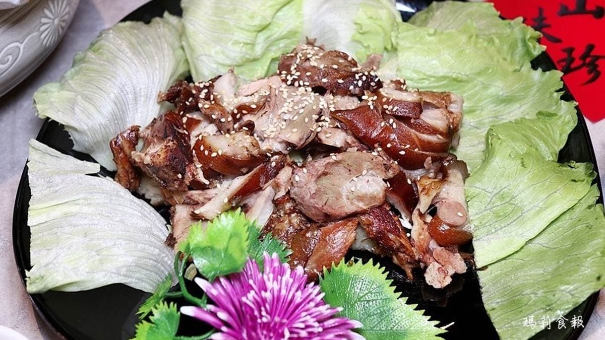 親水河畔韓國料理