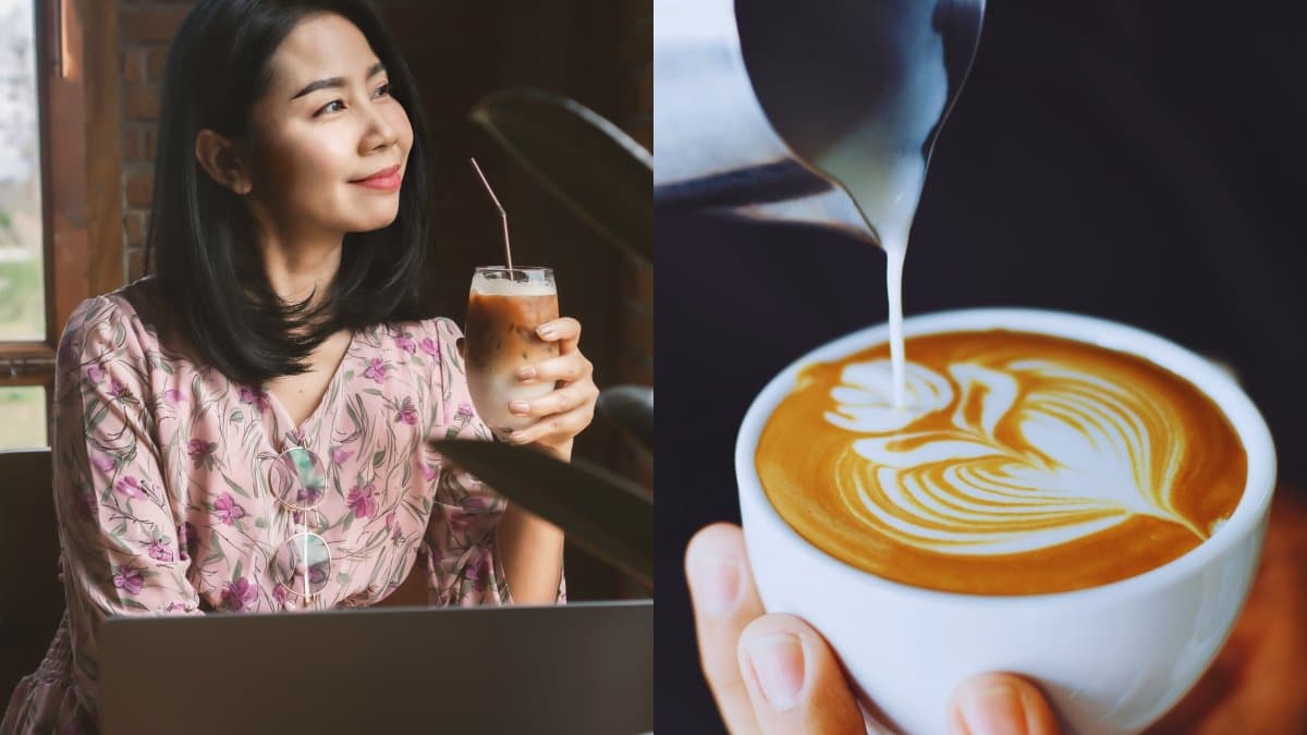 超準心理測驗!你愛喝美式或拿鐵?從「10種咖啡類型」看出你的隱藏個性