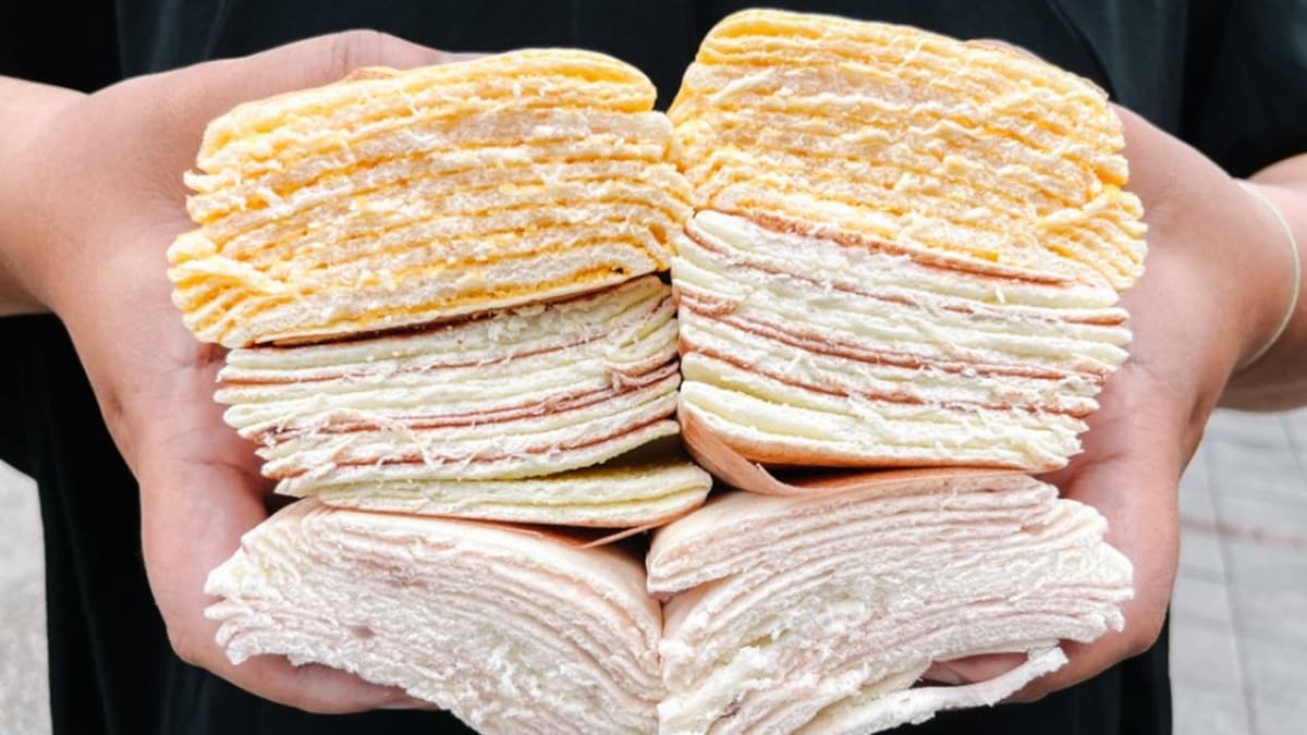 老竹子三發包子