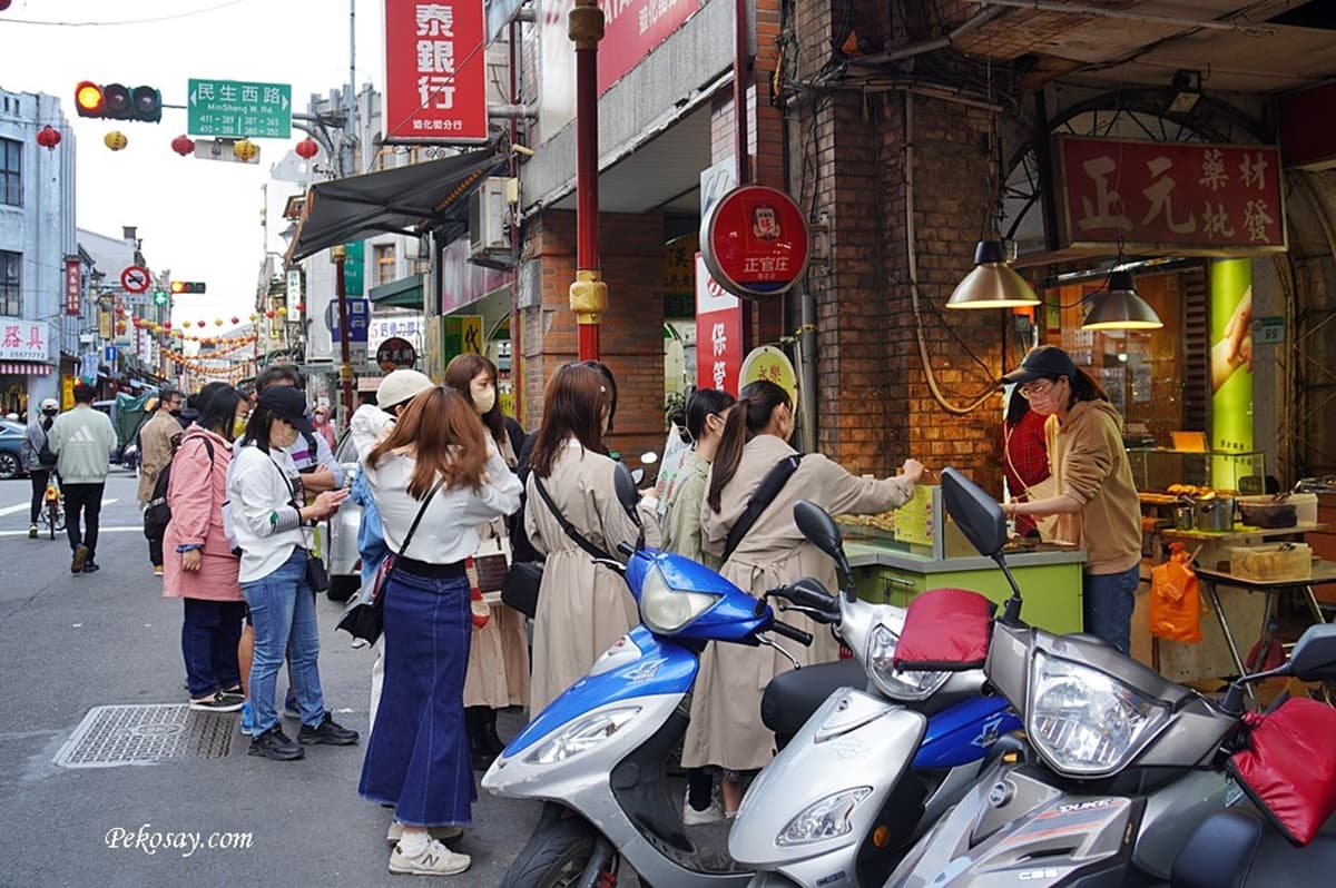 內行人口袋名單!永樂市場10家網推美食:郭董也愛油飯、百年雞捲、爆料潤餅 內行人口袋名單!永樂市場10家網推美食:郭董也愛油飯、百年雞捲、爆料潤餅