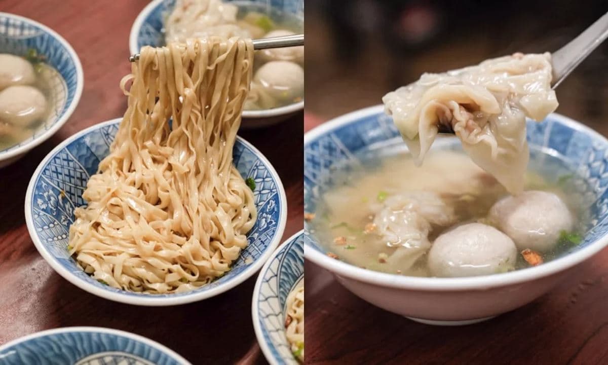 羅東夜市必吃8美食:爆量三星蔥餅、幽靈油飯,吃宜蘭不踩雷! 羅東夜市美食推薦:巷仔口乾麵