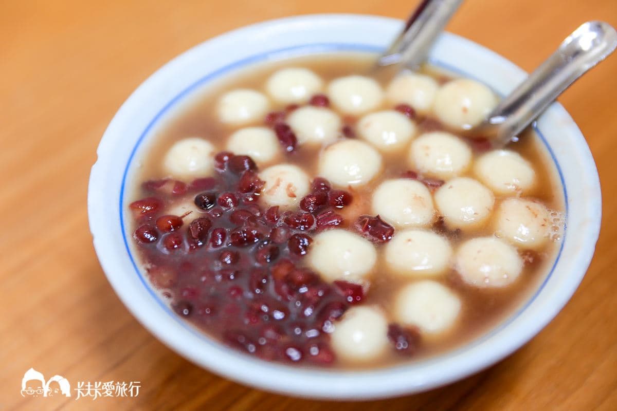 羅東夜市必吃8美食:爆量三星蔥餅、幽靈油飯,吃宜蘭不踩雷! 羅東夜市美食推薦:羅東紅豆湯圓