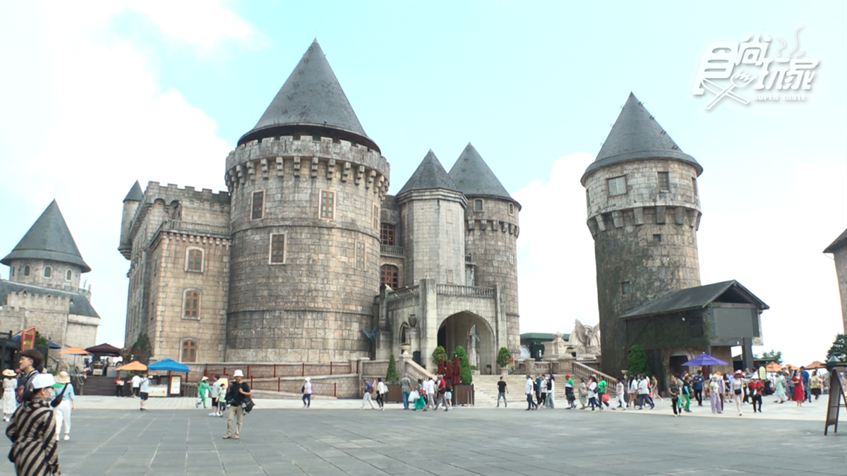 巴拿山(Ba Na Hills Sun World)