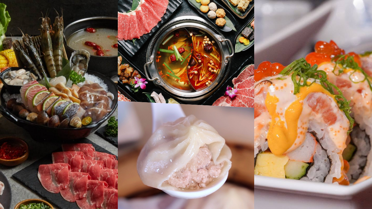 吃爆7月!12家美食優惠:對身分證吃甜點、肉盤免費送、九孔鮑魚無限吃