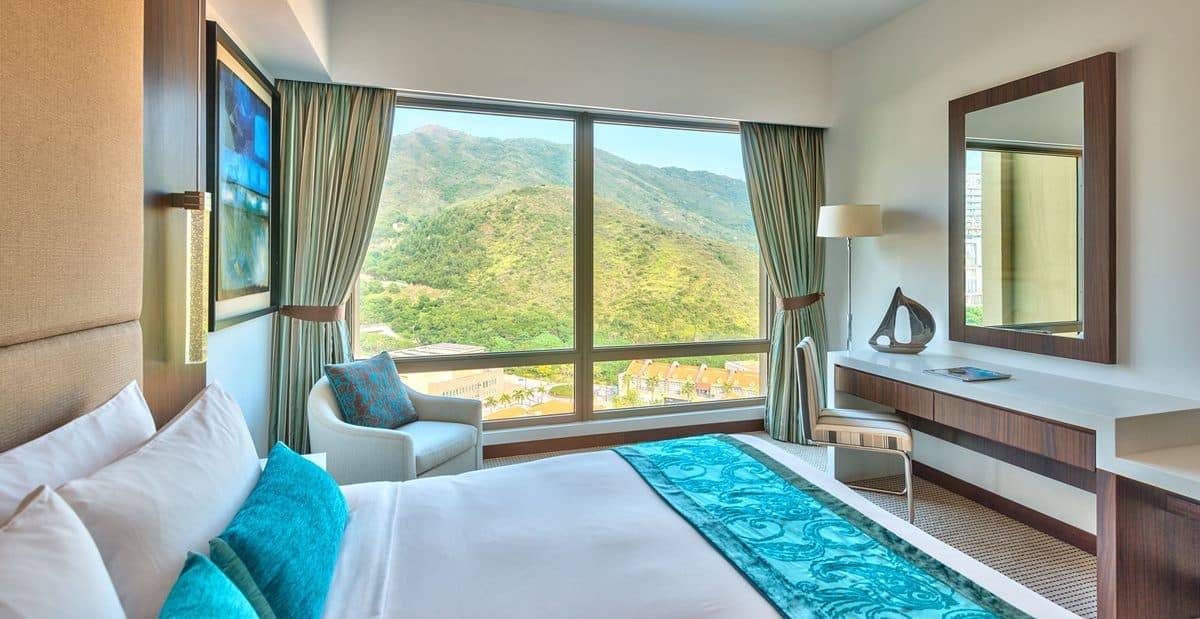 香港愉景灣酒店 img
