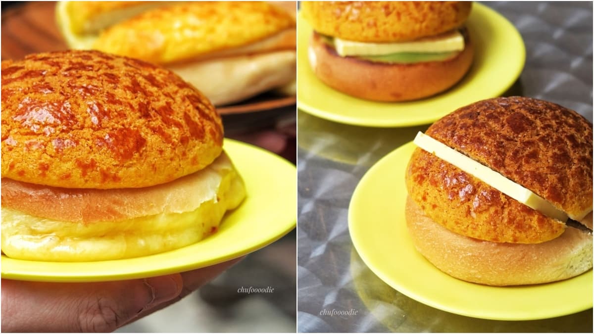 超狂牽絲太犯規!「香酥菠蘿包」塞爆起司不手軟,夏日神飲楊枝甘露也必喝 超狂牽絲太犯規!「香酥菠蘿包」塞爆起司不手軟,夏日神飲楊枝甘露也必喝