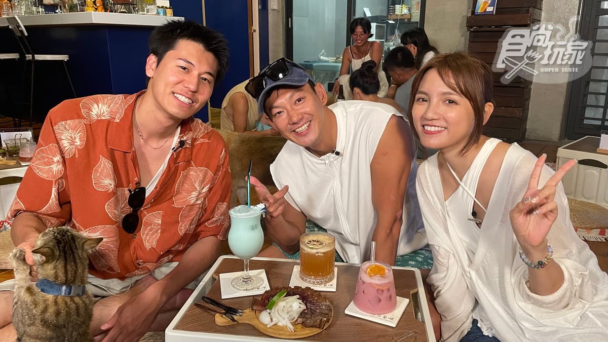 蘭嶼限定飛魚炒飯!威廉、風田、朵拉帶路開吃|6/9《熱血48小時》店家資訊