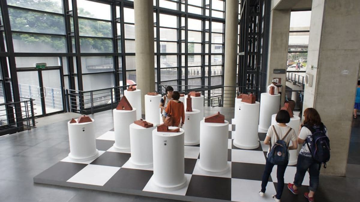 新北市立鶯歌陶瓷博物館 img