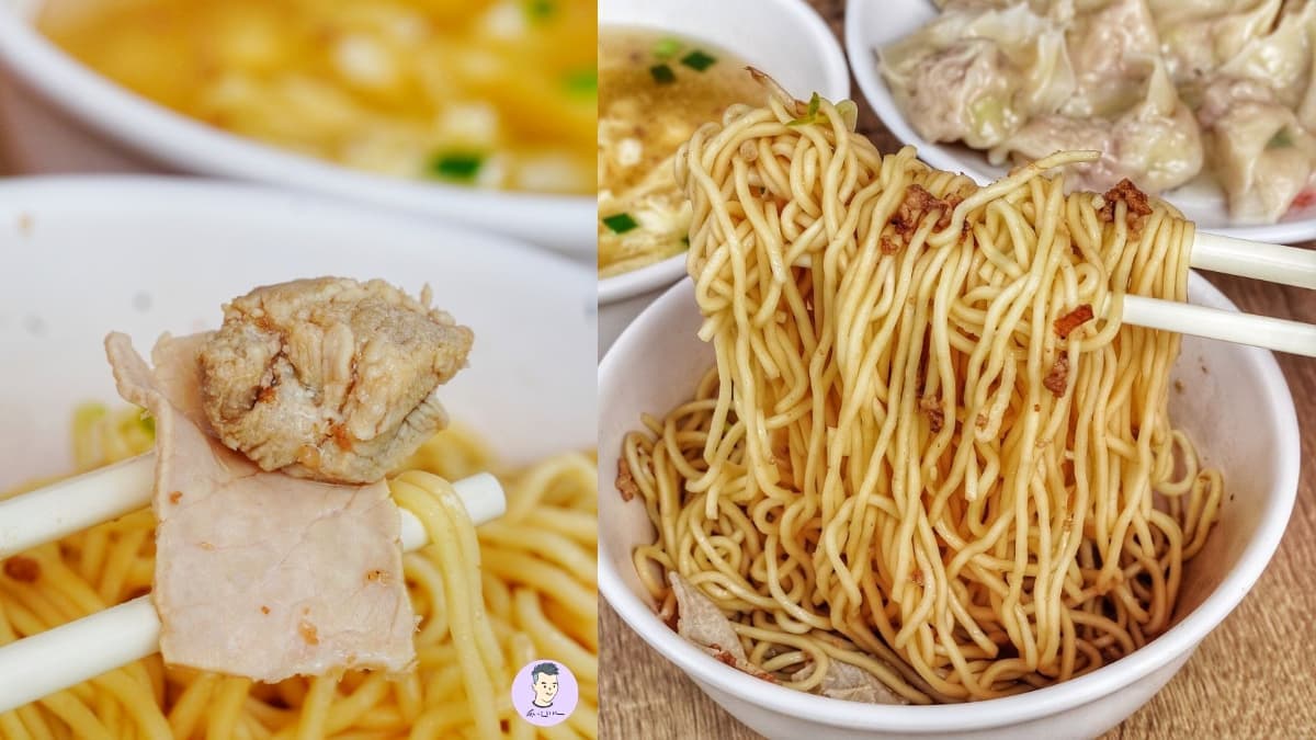 在地人的月底救星!超佛心「3元水餃」藏身美食一級戰區,25元乾麵也必點 在地人的月底救星!超佛心「3元水餃」藏身美食一級戰區,25元乾麵也必點