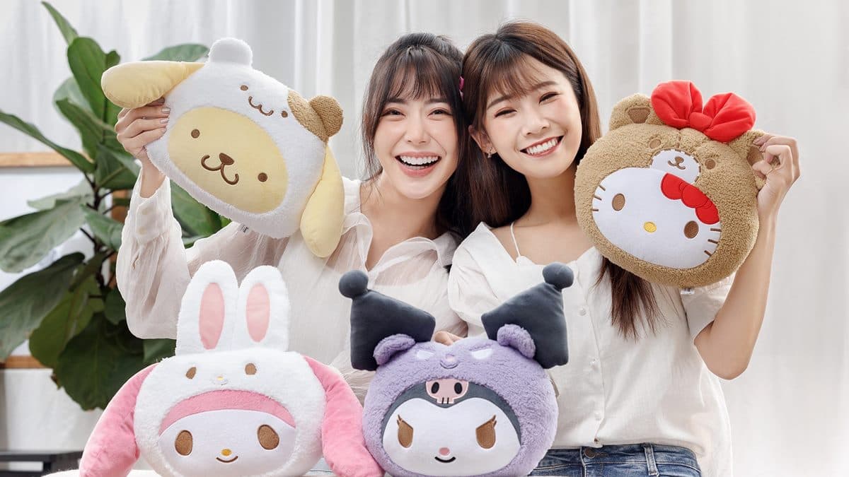 限量10萬個!麥當勞Hello Kitty抱枕7/5開搶,得來速熟客券免費爽吃大麥克