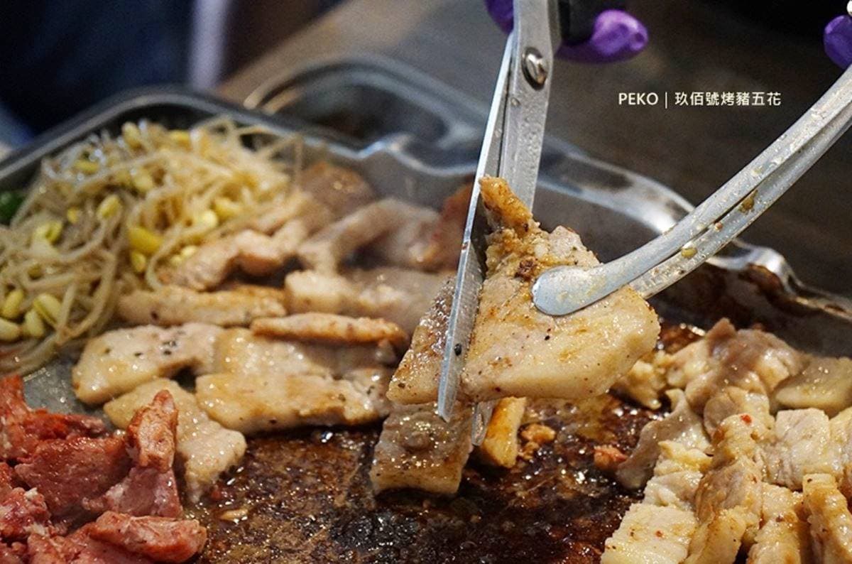200元上下爽吃!網推「台北最便宜韓式烤肉」藏在這,肉量超多7種口味任你選 200元上下爽吃!網推「台北最便宜韓式烤肉」藏在這,肉量超多7種口味任你選