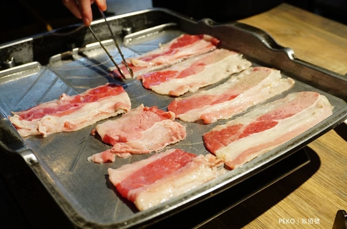 200元上下爽吃!網推「台北最便宜韓式烤肉」藏在這,肉量超多7種口味任你選 200元上下爽吃!網推「台北最便宜韓式烤肉」藏在這,肉量超多7種口味任你選