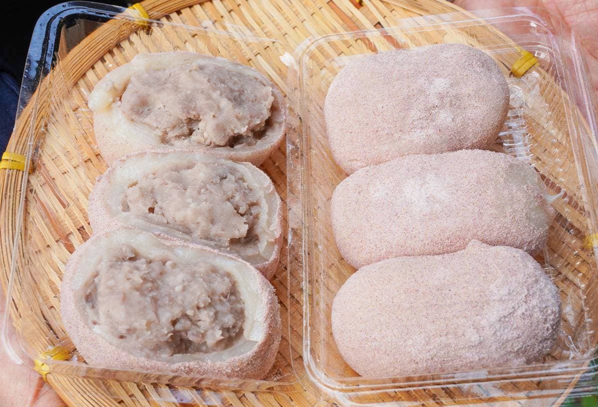 高雄吃貨必收!在地激推6超夯麻糬:爆量芋泥、60年老字號、瑞豐夜市必吃 高雄吃貨必收!在地激推6超夯麻糬:爆量芋泥、60年老字號、瑞豐夜市必吃