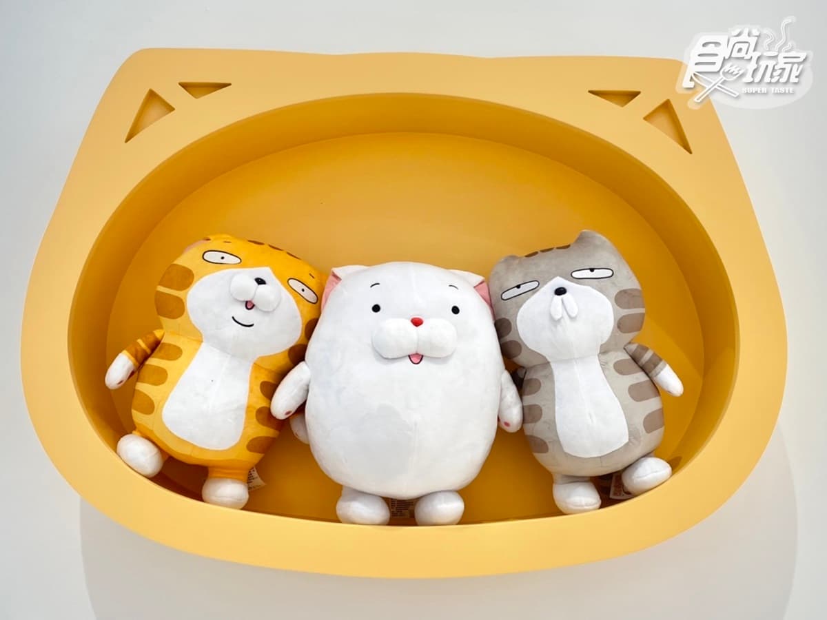 白爛貓雜貨舖