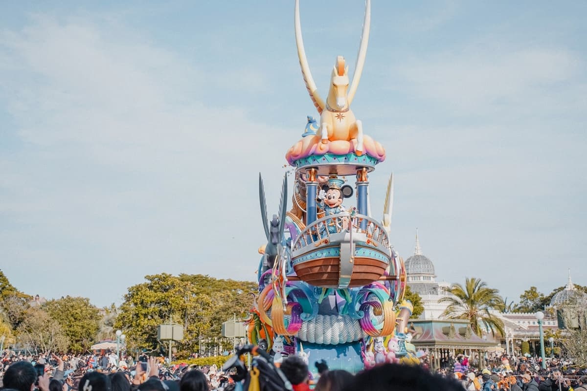 迪士尼海洋僅排第6!10大超夯日本樂園排行榜,米飛兔、寶可夢樂園通通有 10月漲價前快衝!2023東京迪士尼「6區必玩亮點」攻略,加碼壽星「隱藏玩法」