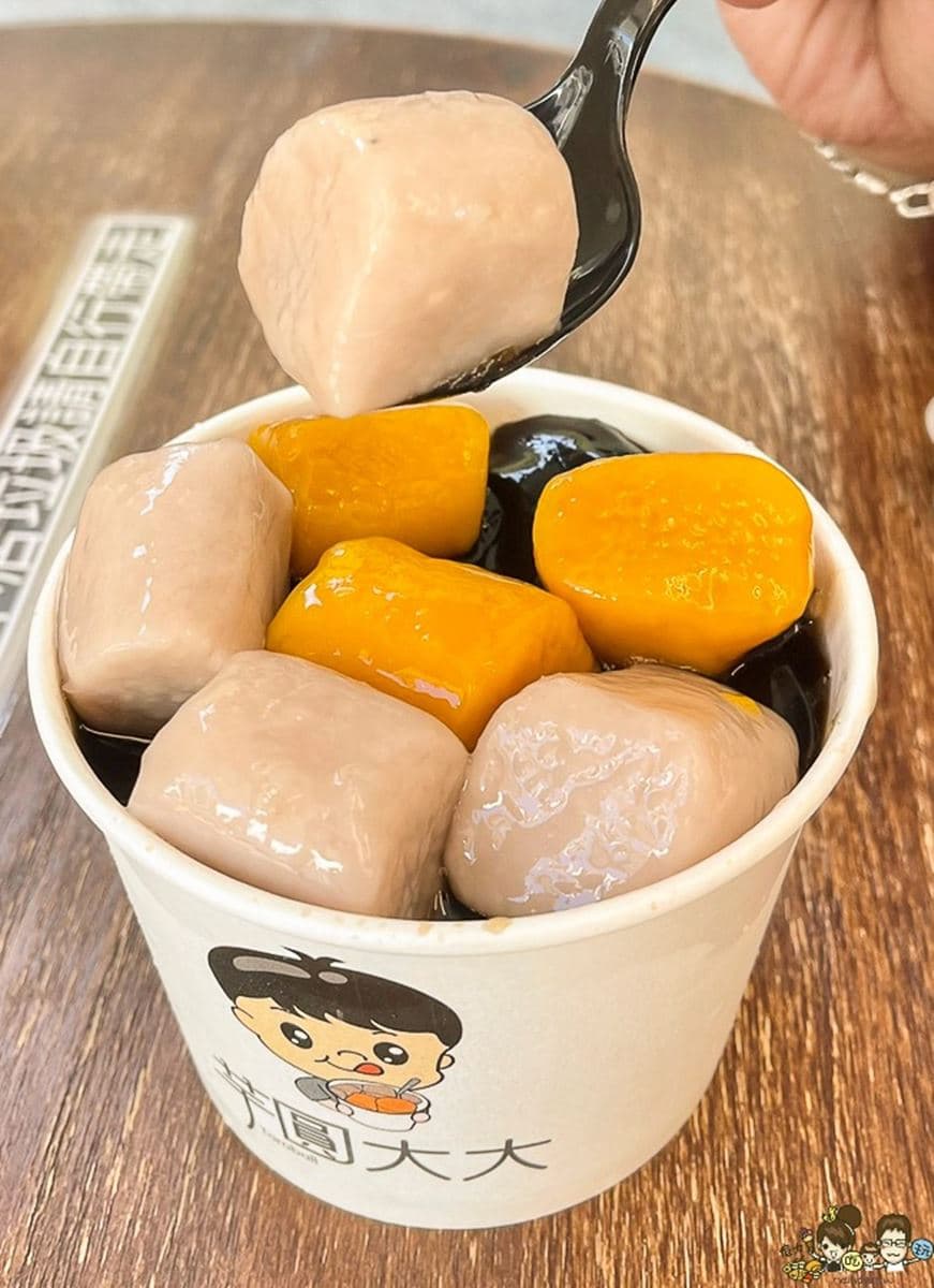 衝台南呷甜甜!超強6特色冰品、飲品:巨無霸珍奶、20元泡泡冰、特大號芋圓 衝台南呷甜甜!超強6特色冰品、飲品:巨無霸珍奶、20元泡泡冰、特大號芋圓
