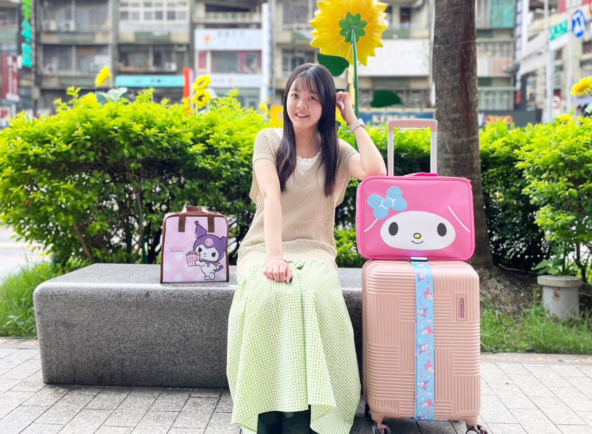 全台首創「三麗鷗樂園」免費逛!美樂蒂旋轉木馬、酷洛米摩天輪6大設施可拍 全台首創「三麗鷗樂園」免費逛!美樂蒂旋轉木馬、酷洛米摩天輪6大設施可拍