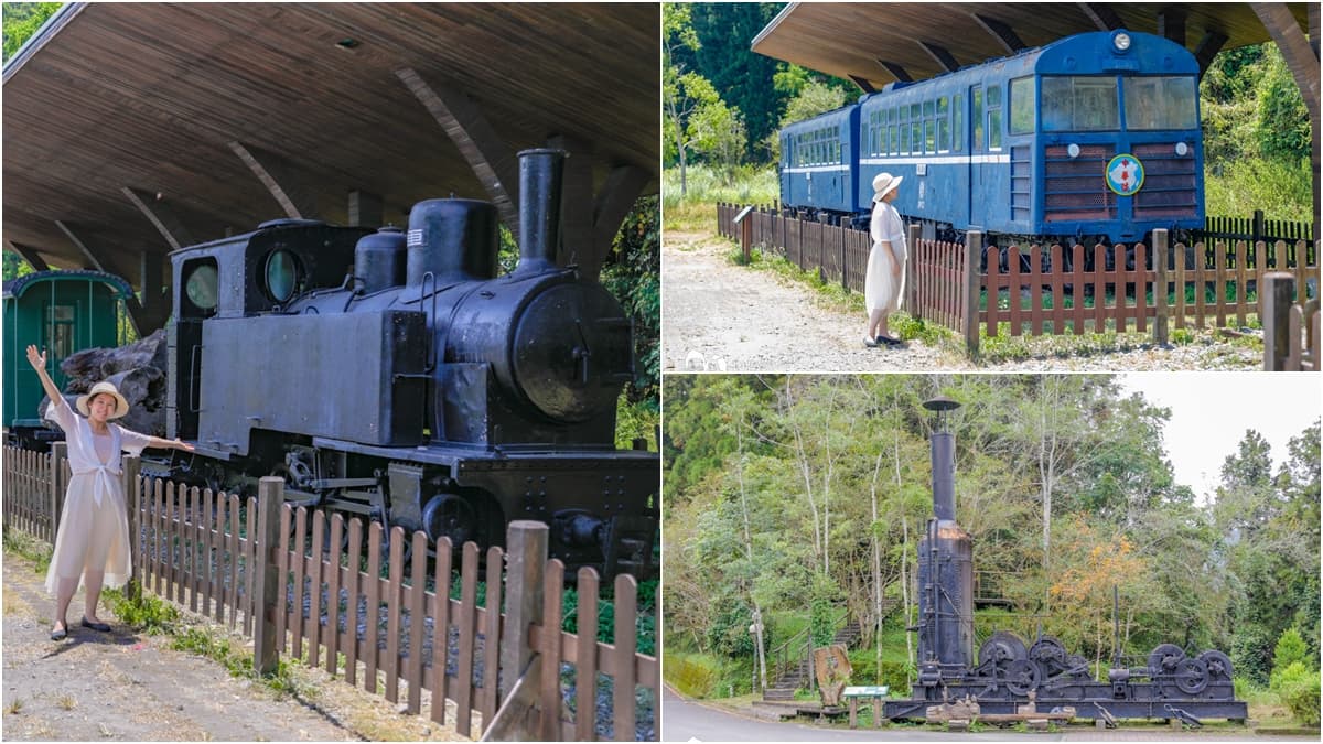 12歲以下免門票!全台最強「國家森林遊樂區」TOP13,免費搭小火車遊山林 12歲以下免門票!全台最強「國家森林遊樂區」TOP13,免費搭小火車遊山林