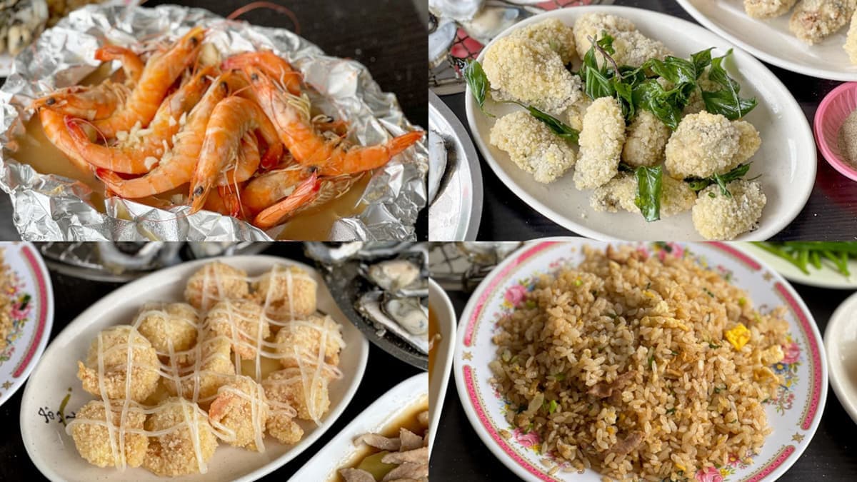 199元嗑到痛風!10間高CP值「烤蚵吃到飽」:火烤兩吃、全蚵料理、啤酒暢飲 199元嗑到痛風!10間高CP值「烤蚵吃到飽」:火烤兩吃、全蚵料理、啤酒暢飲