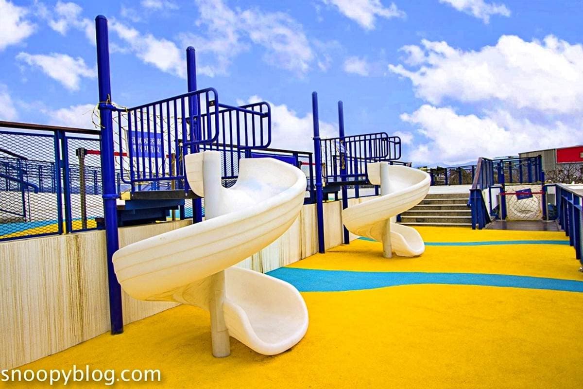 暑假帶小孩放電!新竹5大「親子公園」:瑪莉歐蘑菇城堡、2層樓高旋轉滑梯 暑假帶小孩放電!新竹5大「親子公園」:瑪莉歐蘑菇城堡、2層樓高旋轉滑梯