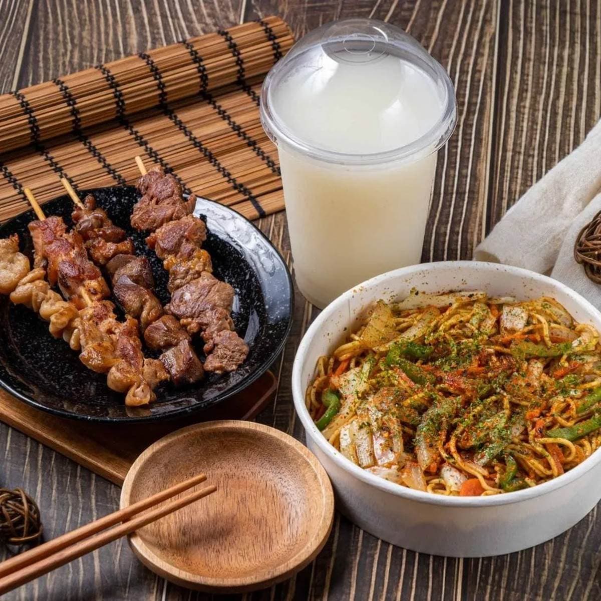 限時3天免費逛!「夏日快閃市集」登陸華山,77家美食+文創品牌攤位超好逛 限時3天免費逛!「夏日快閃市集」登陸華山,77家美食+文創品牌攤位超好逛