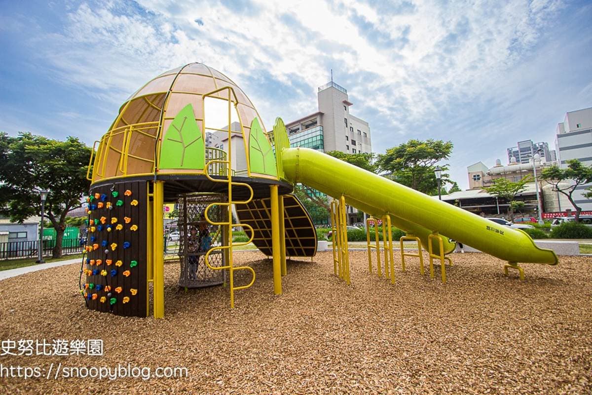 暑假帶小孩放電!新竹5大「親子公園」:瑪莉歐蘑菇城堡、2層樓高旋轉滑梯 暑假帶小孩放電!新竹5大「親子公園」:瑪莉歐蘑菇城堡、2層樓高旋轉滑梯