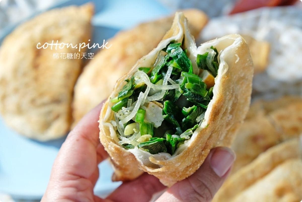 內行帶路吃台中!水湳市場周邊6必吃:大碗公雜菜麵、排隊爌肉飯、黃金煎包 內行帶路吃台中!水湳市場周邊6必吃:大碗公雜菜麵、排隊爌肉飯、黃金煎包