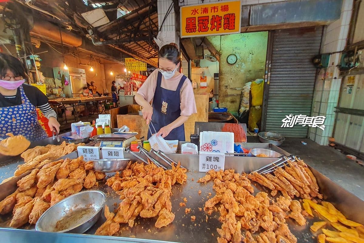 內行帶路吃台中!水湳市場周邊6必吃:大碗公雜菜麵、排隊爌肉飯、黃金煎包 內行帶路吃台中!水湳市場周邊6必吃:大碗公雜菜麵、排隊爌肉飯、黃金煎包