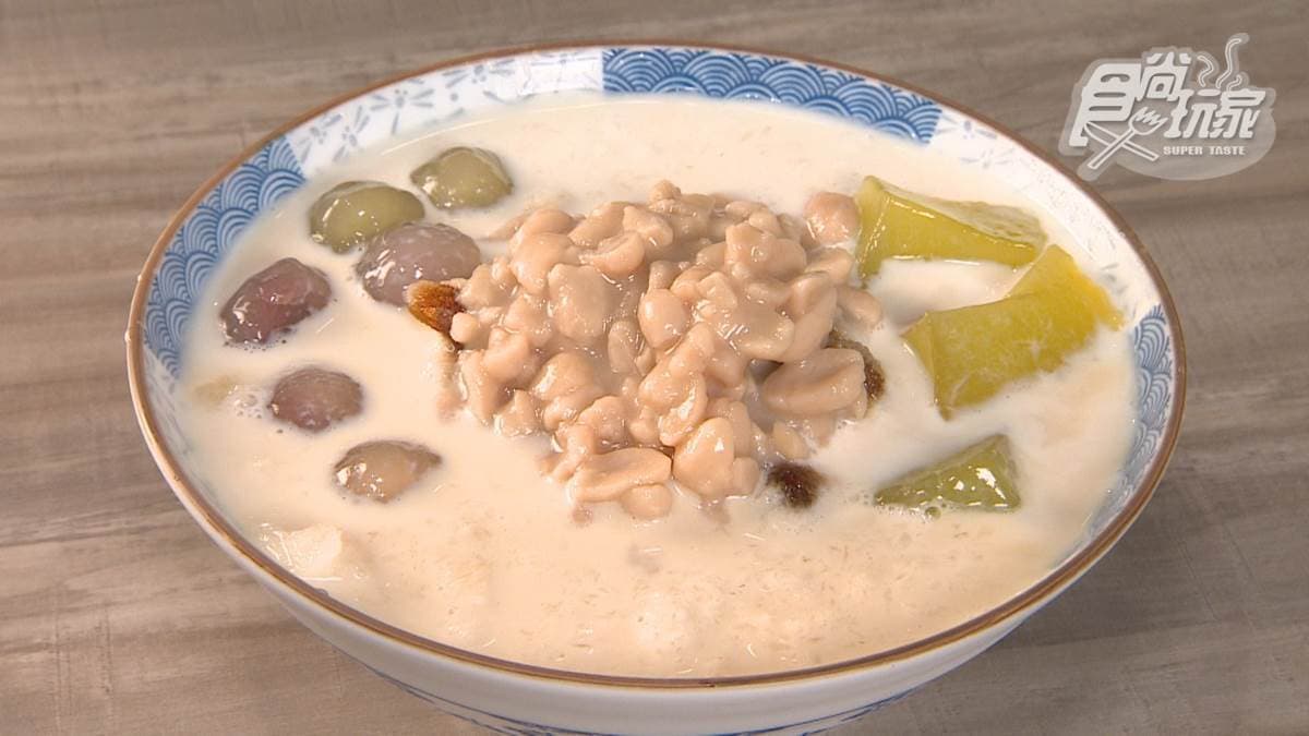 八重間豆花店 img