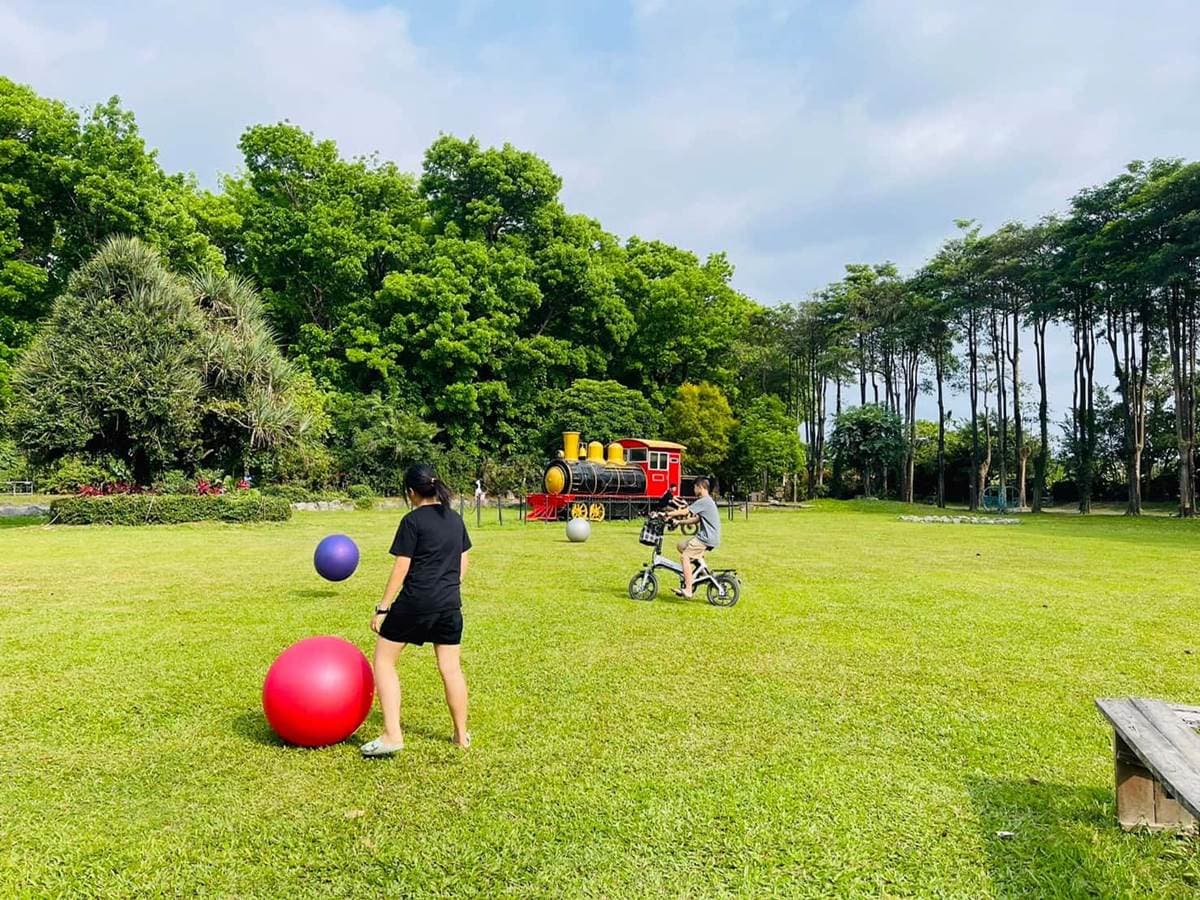 屏東水樂園「這2天」免費入園!玩爆消暑溪流、氣墊樂園,加碼平日露營優惠 屏東水樂園「這2天」免費入園!玩爆消暑溪流、氣墊樂園,加碼平日露營優惠