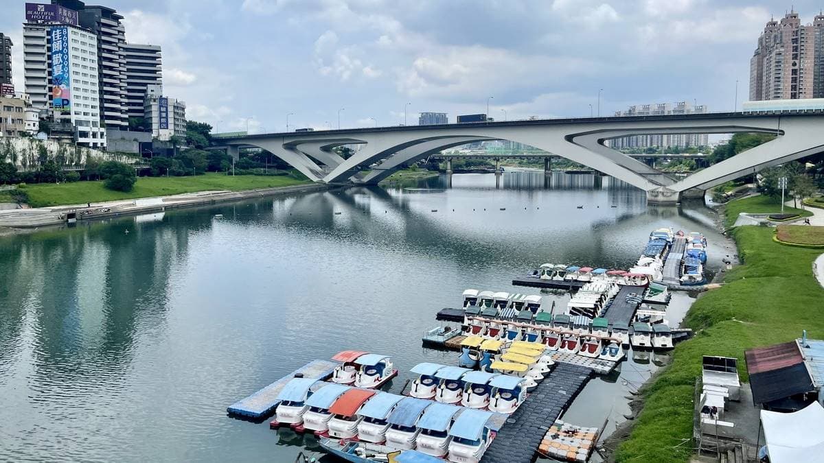 碧潭風景區 img