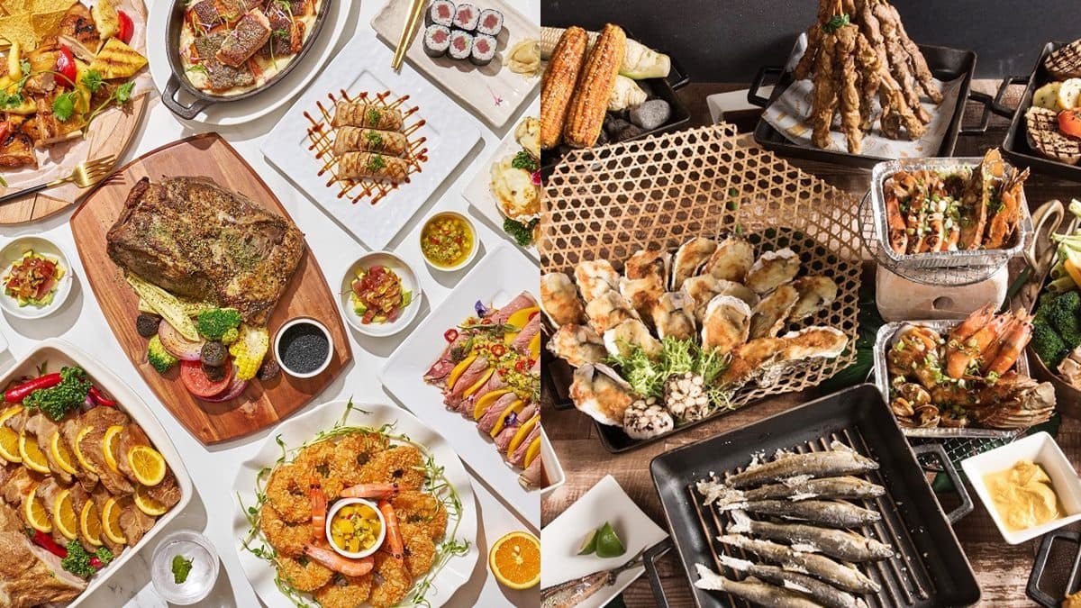 身分證有5、2、7,現賺690元吃到飽!飯店爽嗑20公斤現切鮪魚、松葉蟹