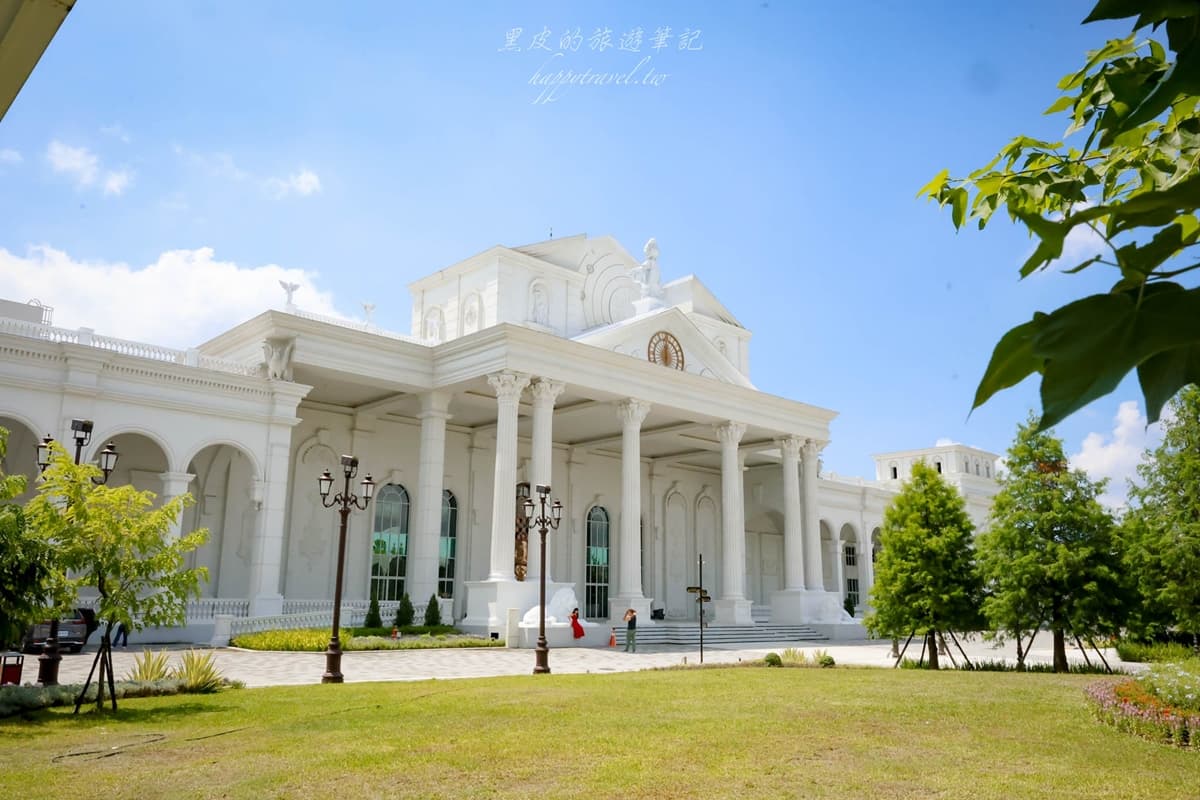 【新開店】100元拍到飽!破萬坪歐風莊園「這天」起試營運,必拍8亮點一次看 嘉義景點「GAIA MANOR蓋婭莊園」