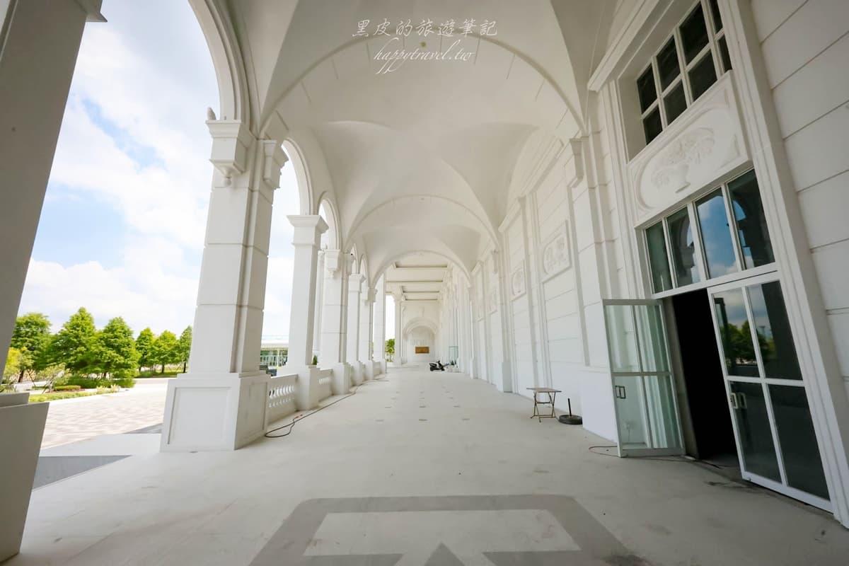 【新開店】100元拍到飽!破萬坪歐風莊園「這天」起試營運,必拍8亮點一次看 蓋婭莊園:巴洛克建築