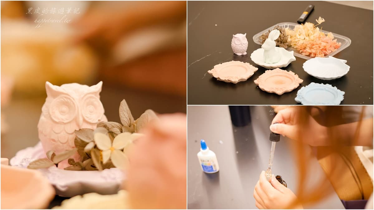 【新開店】100元拍到飽!破萬坪歐風莊園「這天」起試營運,必拍8亮點一次看 蓋婭莊園|DIY手作課程